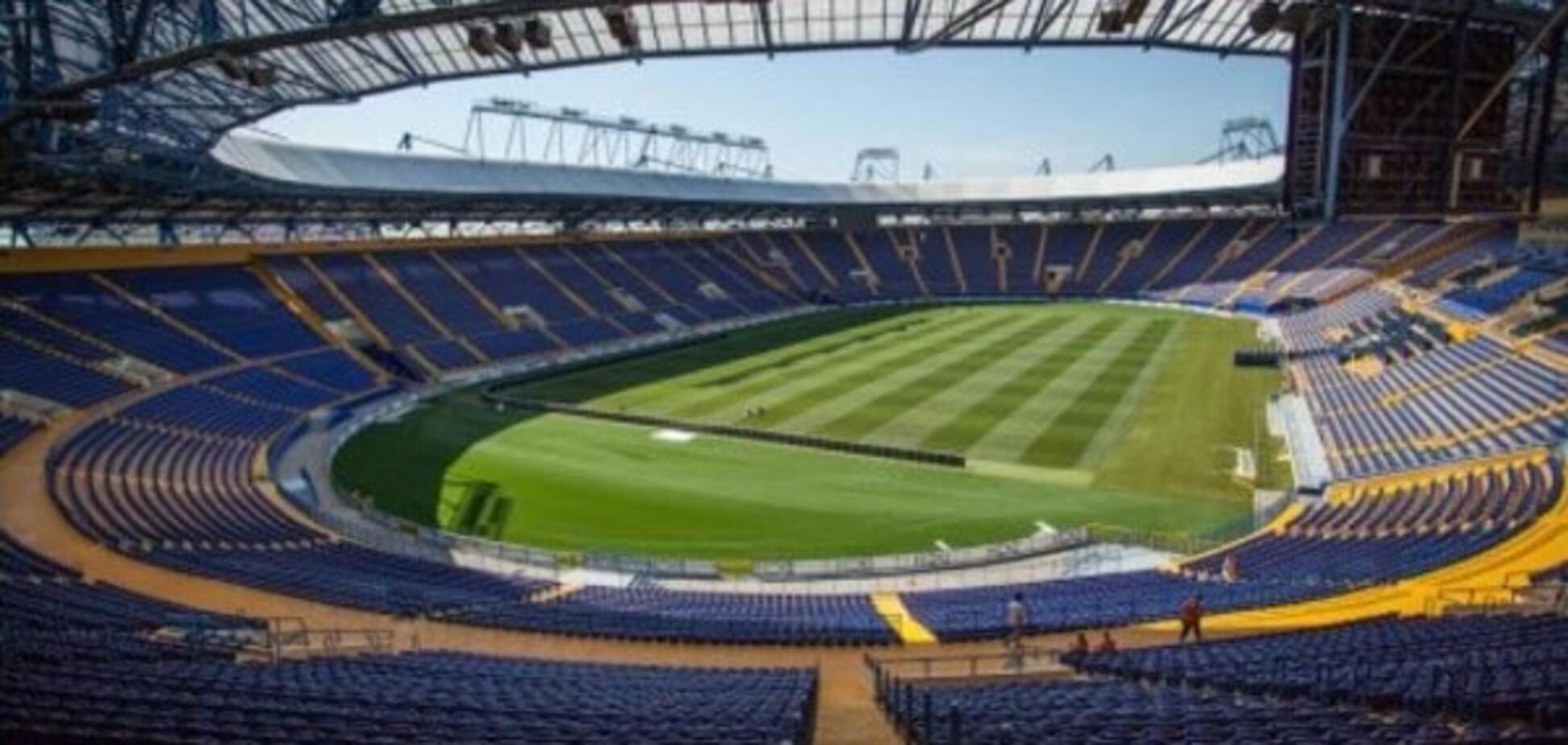 УЕФА принял судьбоносное решение по Харькову - СМИ
