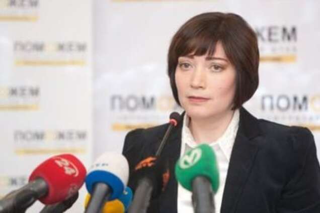 Штаб Ахметова доставил в Святогорск продукты для переселенцев с инвалидностью