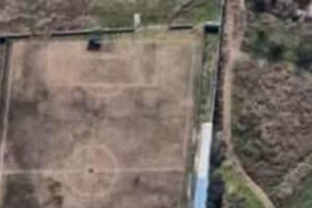 Аргентинская футбольная команда 30 лет играла на неправильном поле: курьезные фото