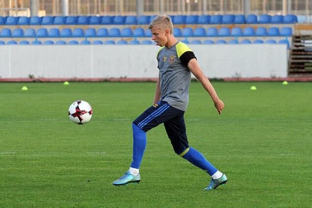 Александр Зинченко