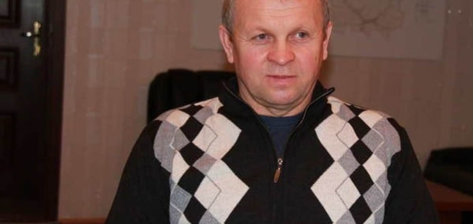 Андрей Палкин