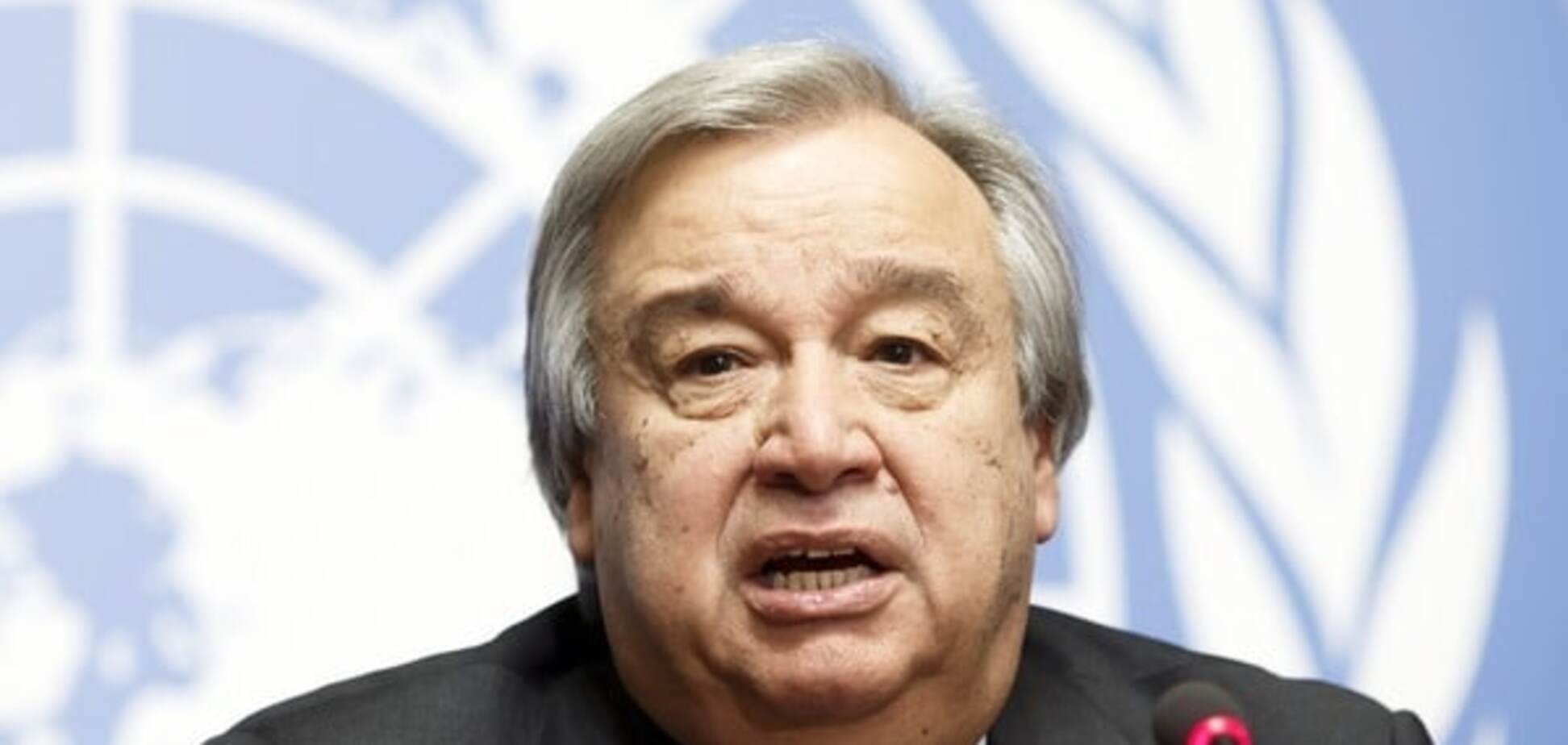 Антониу Гутерриш