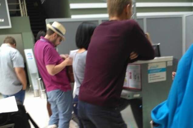 Игорь Мосийчук