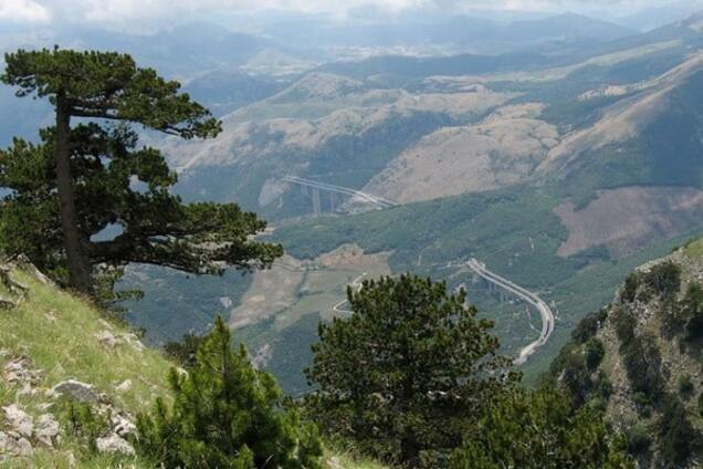 Калабрия (Италия)