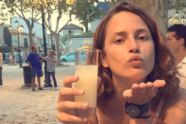 Луиз Деланж (Louise Delage)