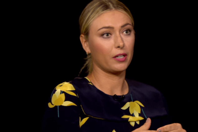 Мария Шарапова