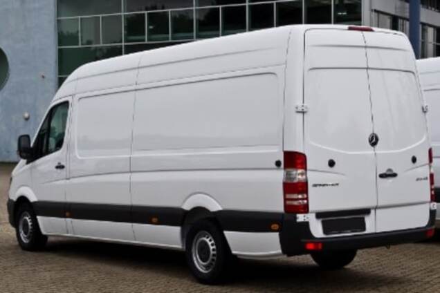Mercedes Sprinter