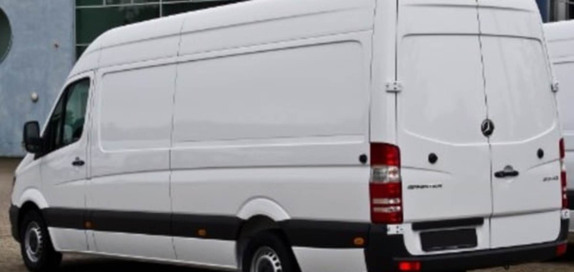 Mercedes Sprinter