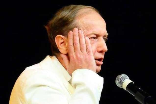 Михаил Задорнов