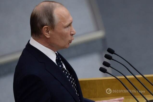 владимир путин