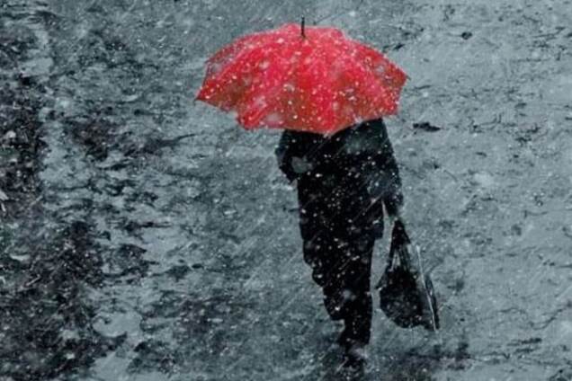 Погода в Украине