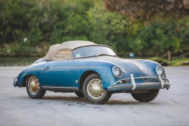 Porsche 356 A 1600 Speedster
