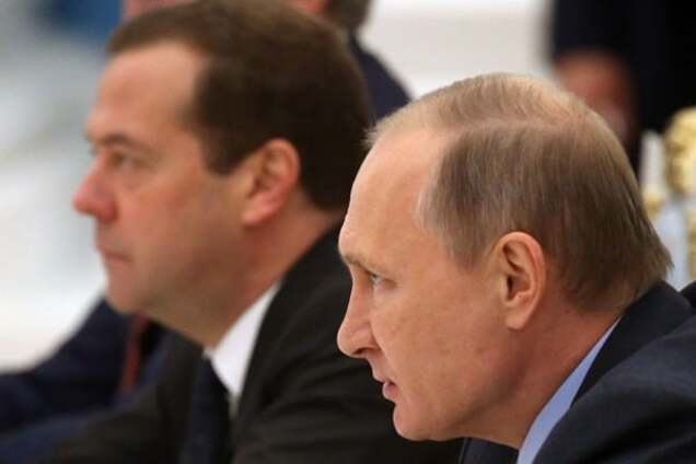 Президент России Владимир Путин