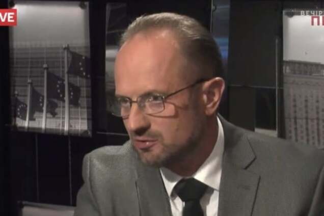 Роман Безсмертный