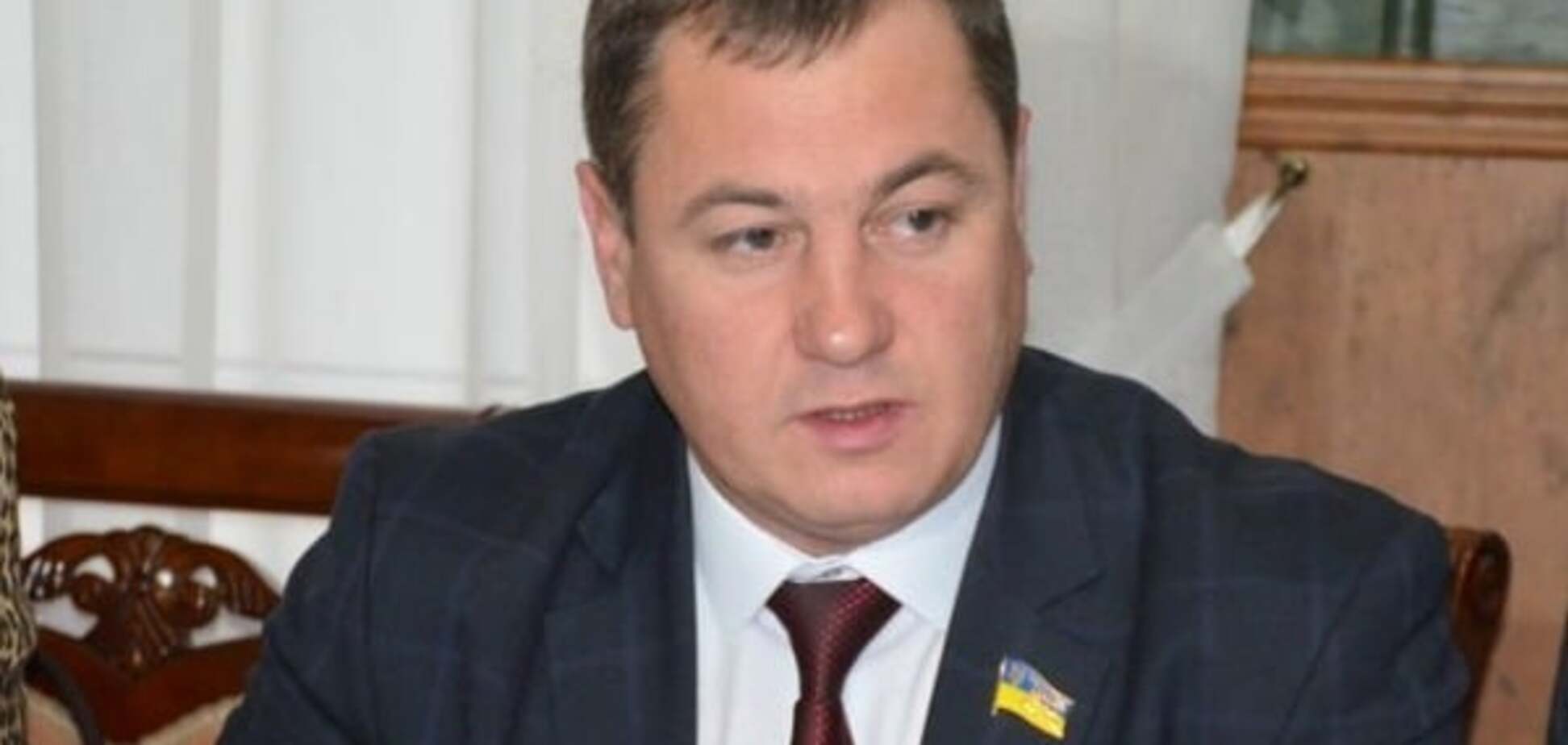 Сергей Евтушок