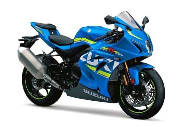 Suzuki GSX-R1000R 2017