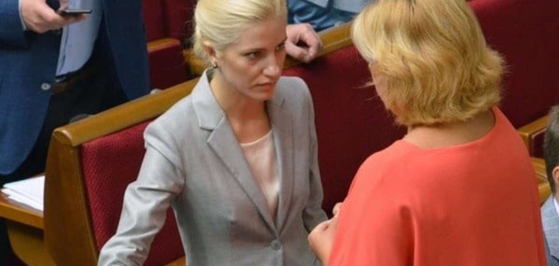 Светлана Залищук