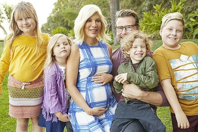 Тори Спеллинг