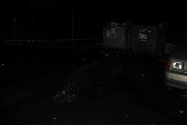 Убийство в Киеве