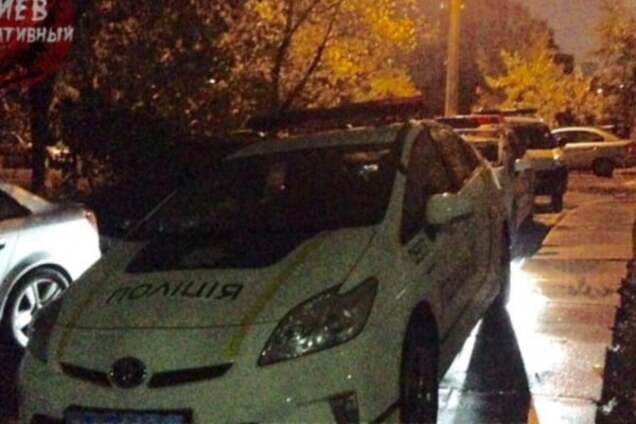 Украинская полиция