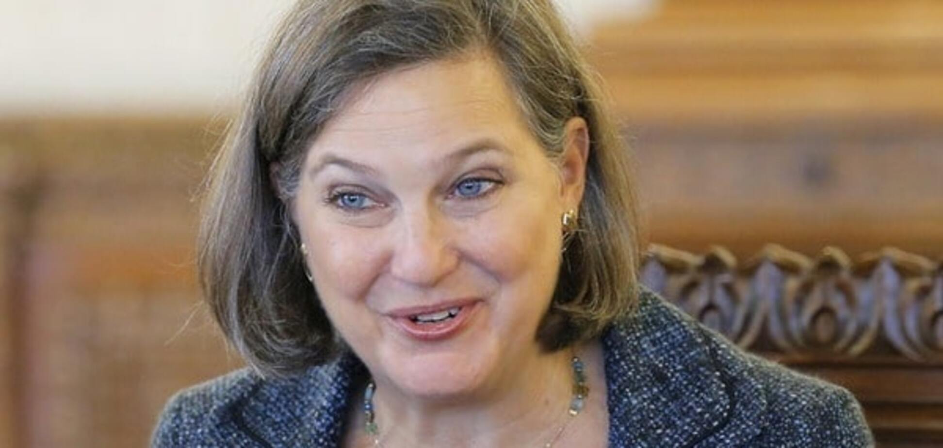 Виктория Нуланд