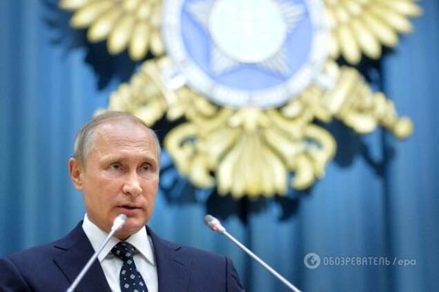 Владимир Путин