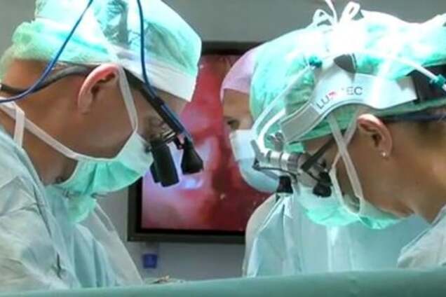 В Америке впервые пересажена матка от живого донора