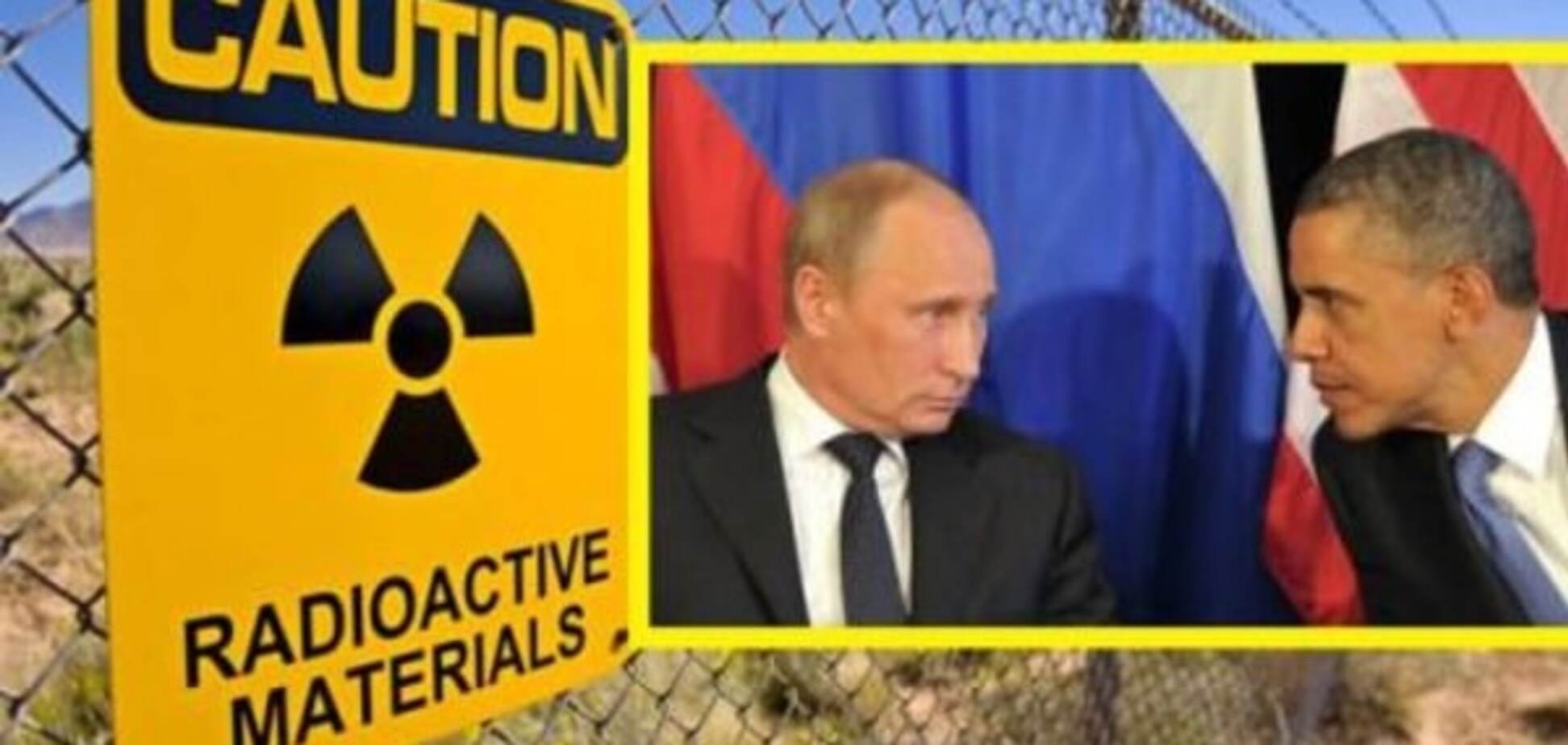 Плутоний, арабы и славяне отправят Москву на дно