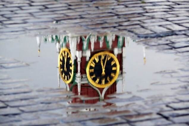 'Безвіз' та 'руській мір'