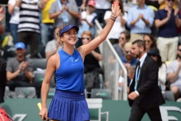 Сенсация дня! Как украинка Свитолина обыграла первую ракетку мира: яркое видео