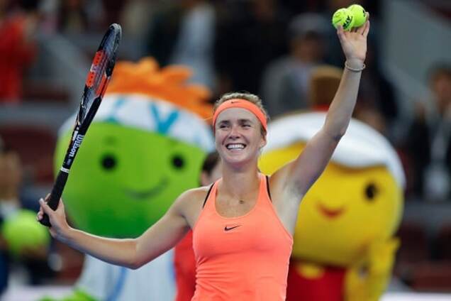 Еліна Світоліна