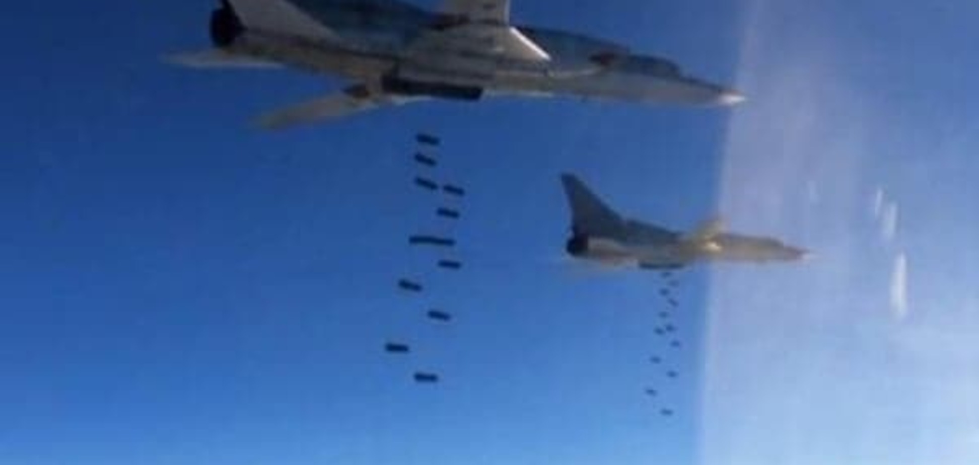 Россия готова сбивать любые неопознанные ракеты в Сирии