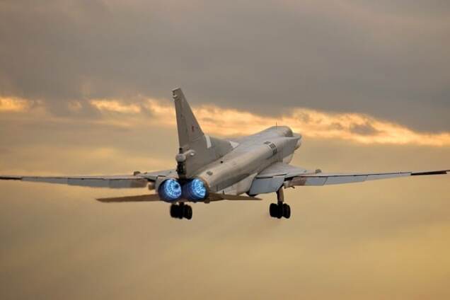 Бомбардувальник Ту-22М3