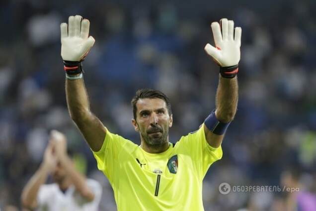 Джанлуїджі Буффон