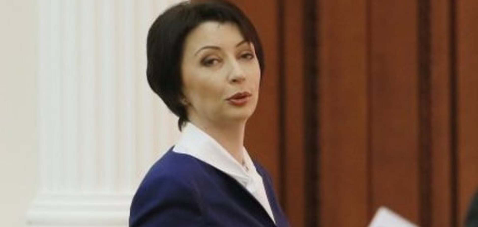 Елена Лукаш