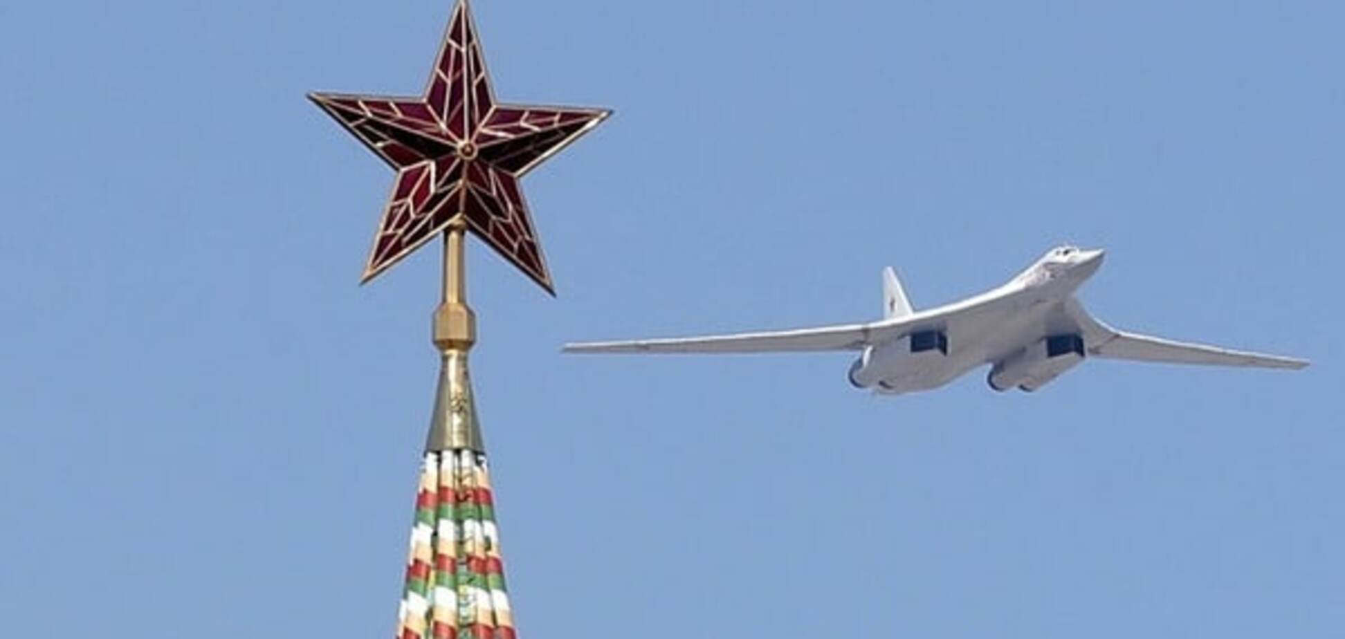Истребитель Ту-160