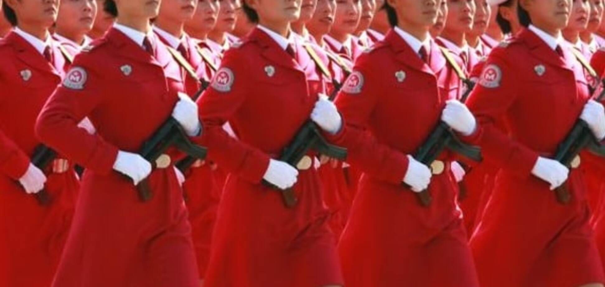 Китай китайці армія