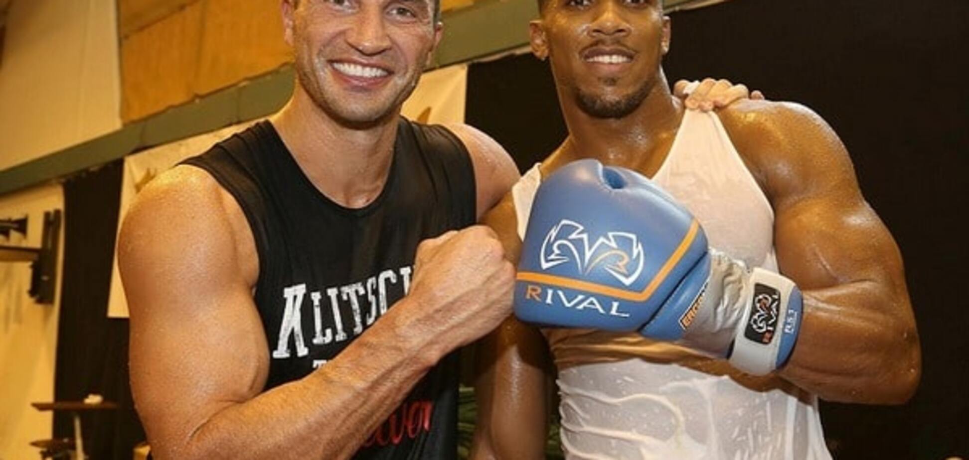 Кличко Джошуа