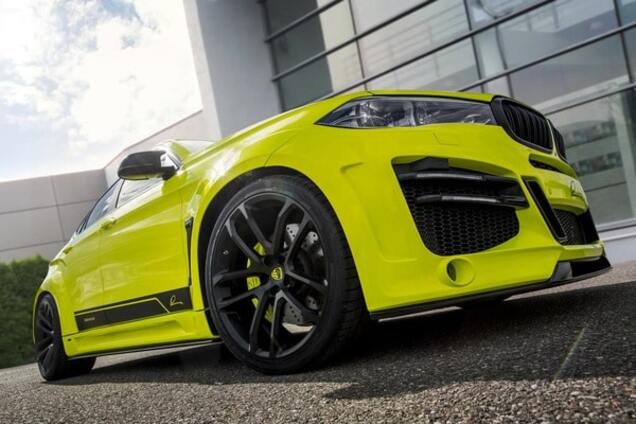 Lumma Design BMW X6 M