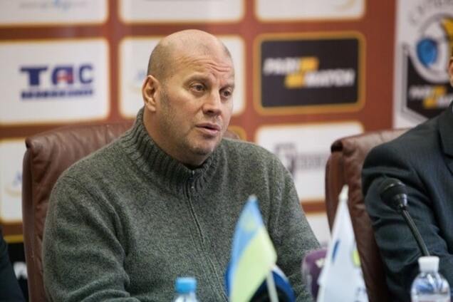 Михаил Бродский