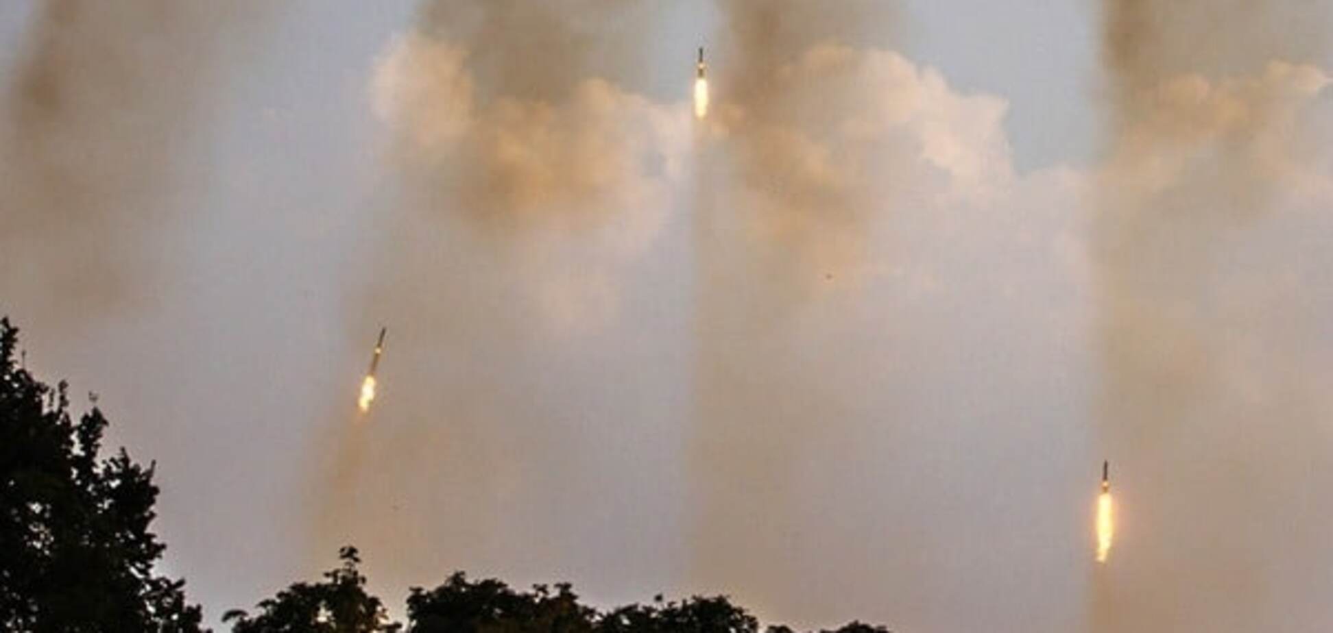 Минометная атака