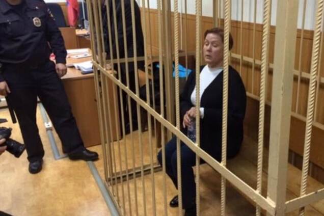 Наталья Шарина