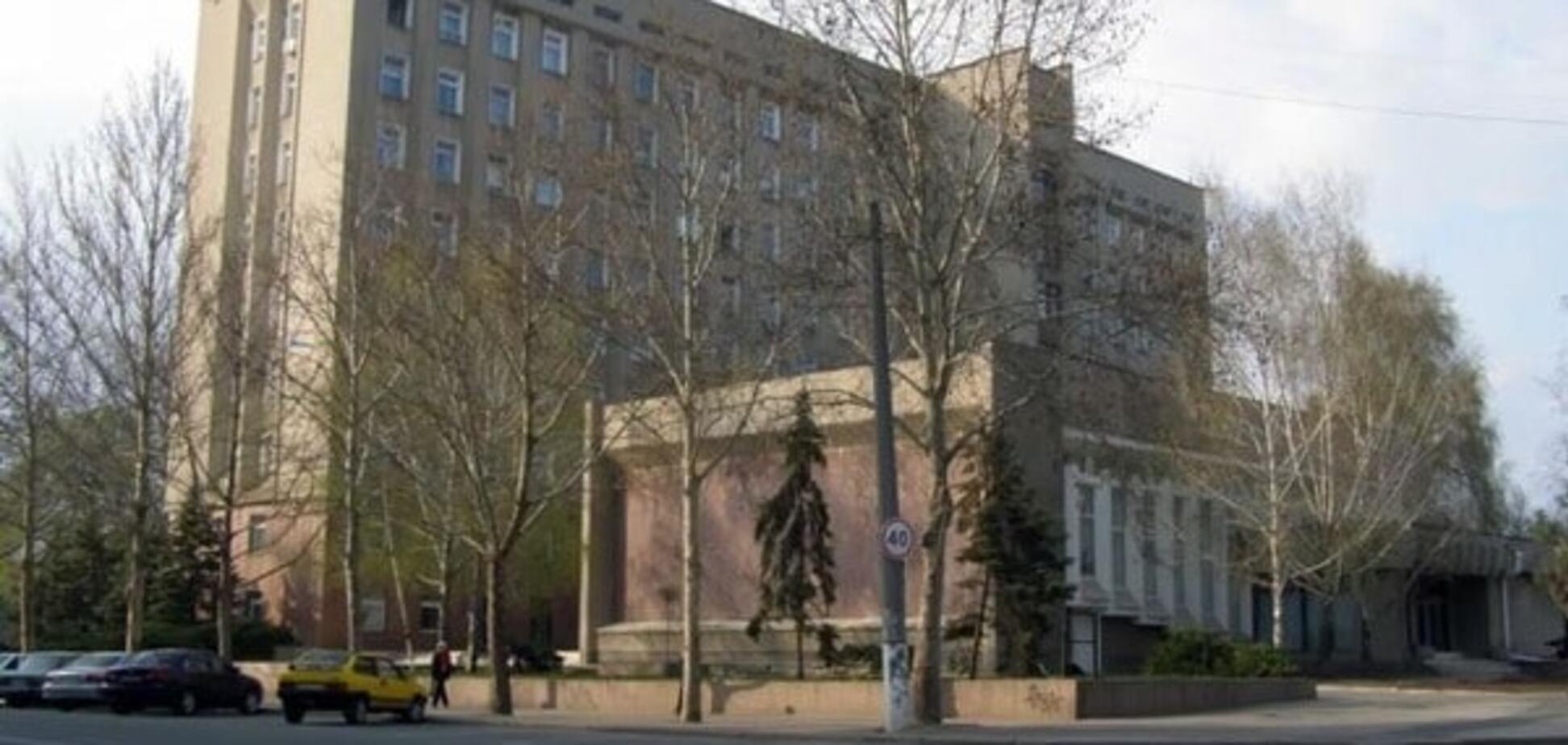 Николаевская ОГА