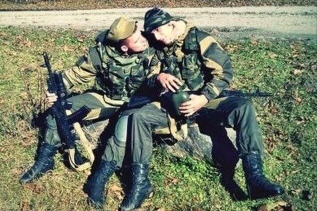 Опознали российского контрактника, который воевал в Донецкой области