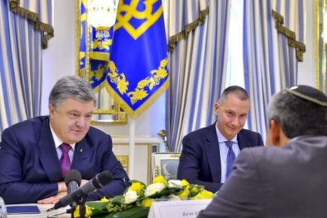 Петро Порошенко