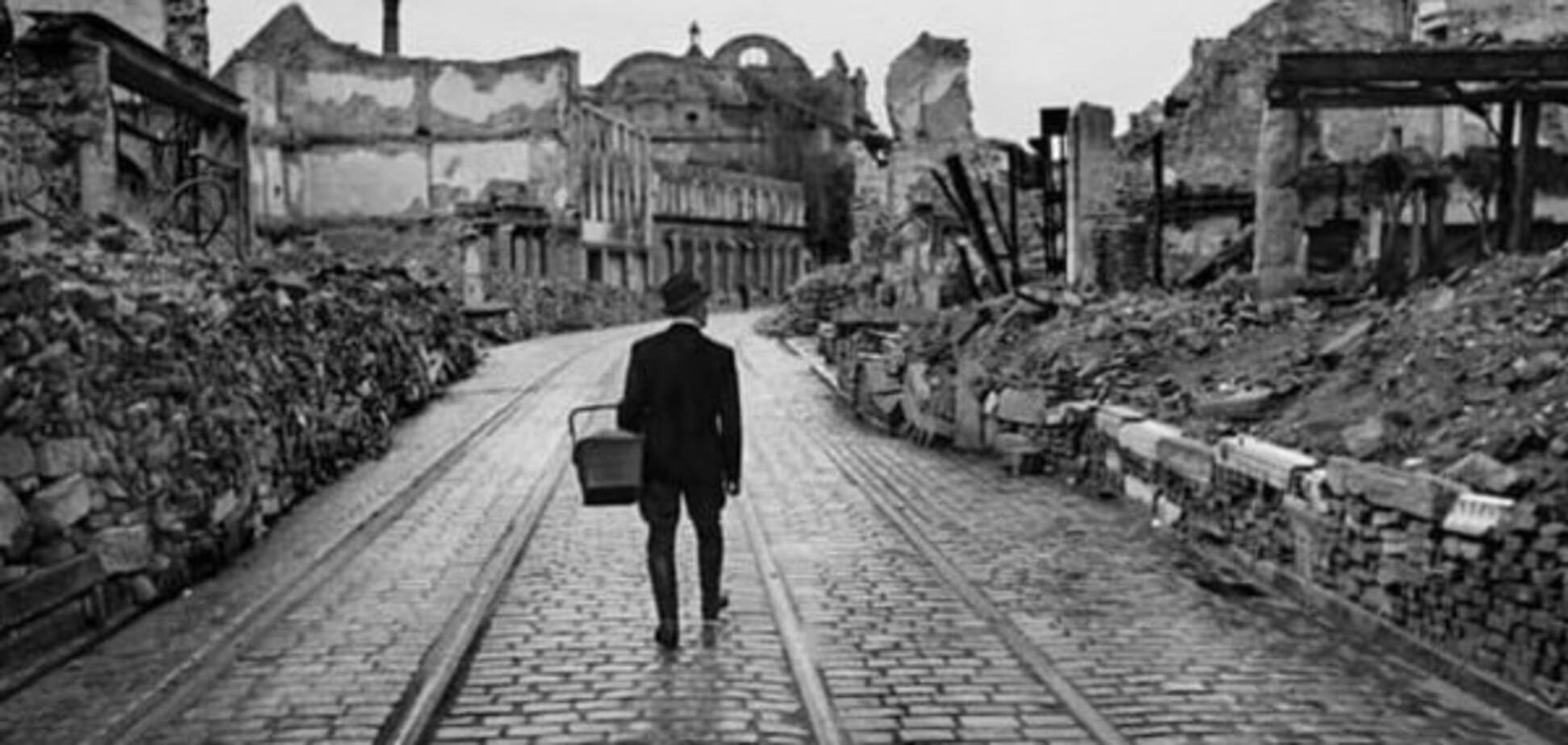 Послевоенная Германия