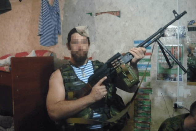 СБУ задержала наемника из Южной Америки