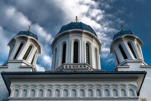 Собор святого Миколая Чудотворця у Чернівцях