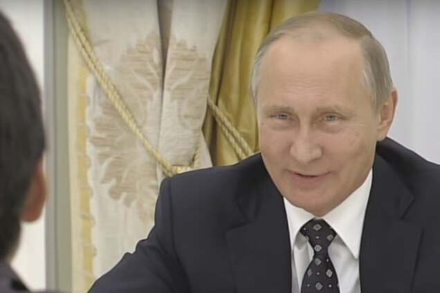 Владимир Путин