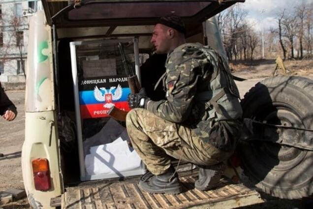 выборы Донбасс